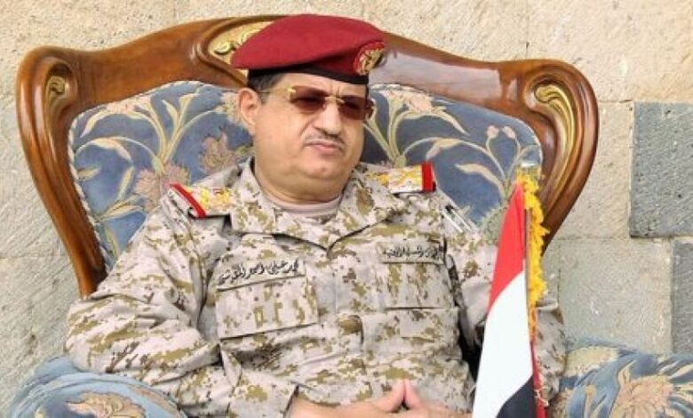 من هو وزير الدفاع اليمني الجديد محمد علي المقدشي؟