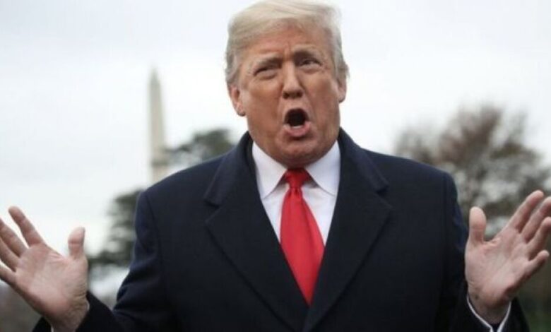 عرض الصحف البريطانية: التايمز: ترامب يرجئ انسحاب القوات الأمريكية من سوريا