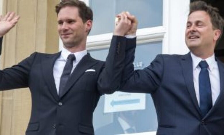 ”أنا متزوج برجل“.. رئيس وزراء لوكسمبورغ تحدث عن مثليته في القمة العربية الأوروبية