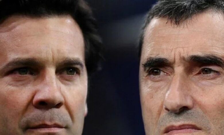 عاجل .. التشكيلة الرسمية لموقعة الكلاسيكو بين الريال وبرشلونة