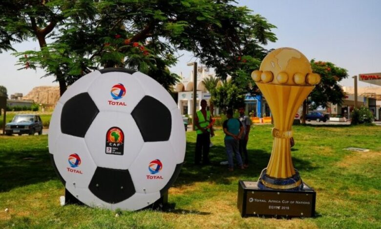 جدول مباريات مجموعات كأس الأمم الأفريقية 2019 في مصر‎