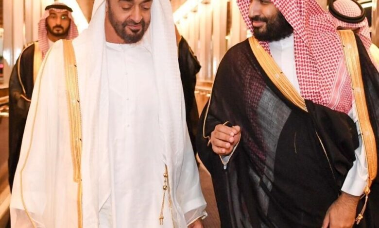 الامارات:السعودية تقود التحالف بكل صبر وحنكة واقتدار ونقف معها في دعوتها للحوار