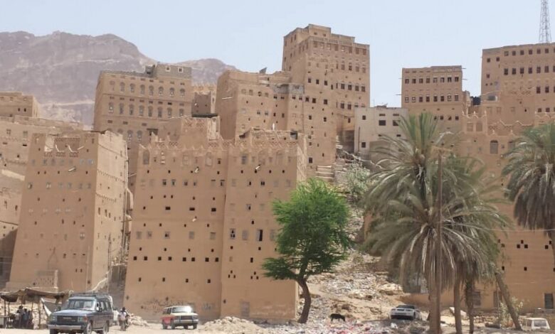 سكان البريقاء بحوطة شبوة يحذرون العابثين بأمن المنطقة