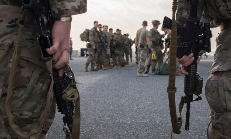 واشنطن ستنشر آلاف الجنود الإضافيين في الشرق الأوسط