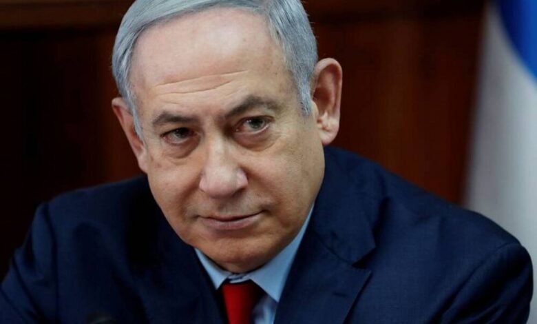 نتنياهو: سنضرب بعنف أي دولة تحاول مهاجمة إسرائيل