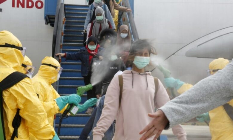 كوريا الشمالية: تدابير مشددة في المطارات والموانئ للحد من فيروس "كورونا"