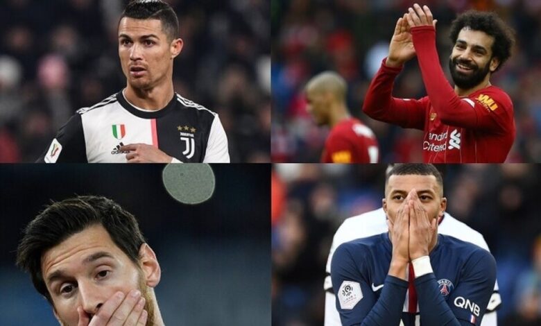 تعرف على أغلى 5 لاعبين في العالم.. ميسي ورونالدو خارج القائمة
