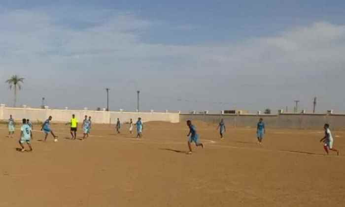 ردفان يتقدم بطعن ضد الحسيني في الدوري التنشيطي لكرة القدم بلحج
