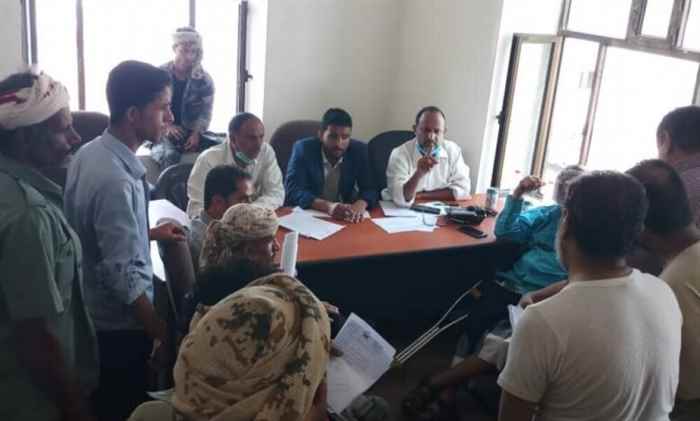 تخوفا من كورونا وتوجيهات نيابة استئناف المحافظة.. شرطة الضالع تطلق سراح عدد من المساجين