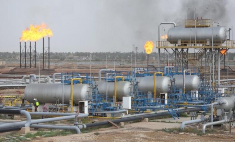 انهيار كبير في اسعار النفط عالميا