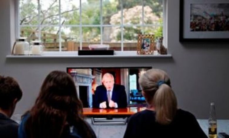 عرض الصحف البريطانية-أوجه شبه مذهلة" بين التجربة الأمريكية والبريطانية في إدارة أزمة كورونا