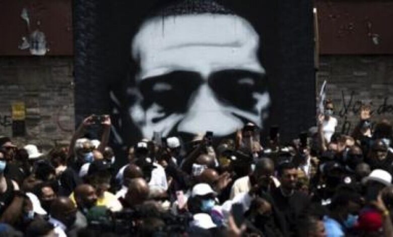 عرض الصحف البريطانية.. مقتل جورج فلويد يكشف "شروخ الأسطورة الأمريكية"