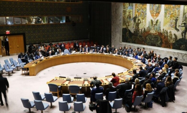 مجلس الأمن يشكّل بعثة سياسية لدعم المرحلة الانتقالية في السودان
