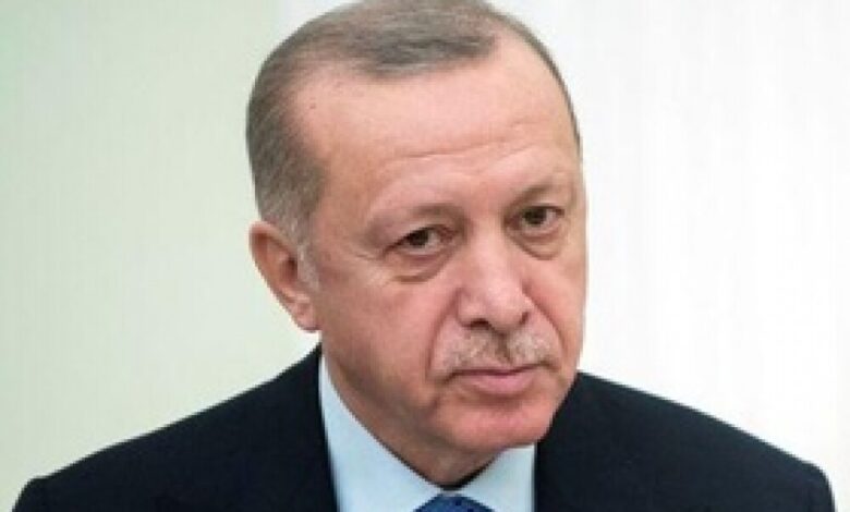 أردوغان يقول إنه اتفق مع ترامب على "بعض القضايا" بشأن ليبيا