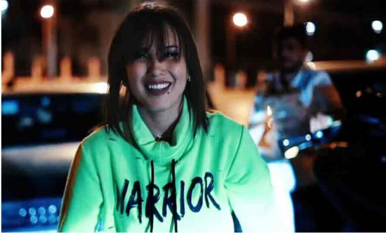 الحكم على مغنية "الراي" الجزائرية سهام الجابونية بالسجن 18 شهرا