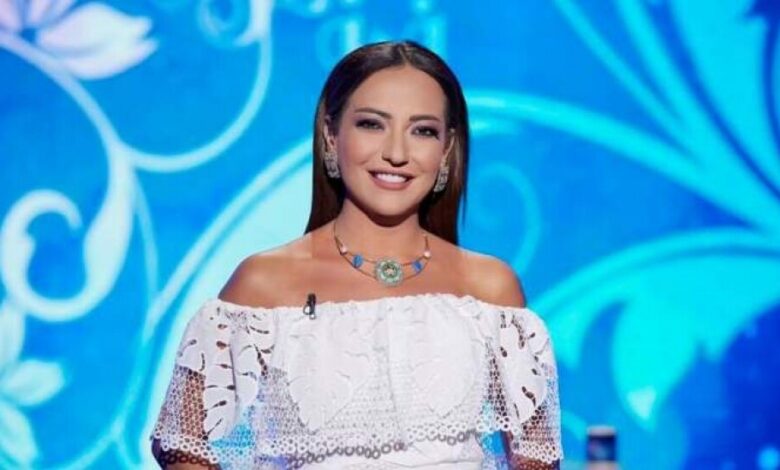 أمل عرفة تعلن إصابتها بفيروس كورونا