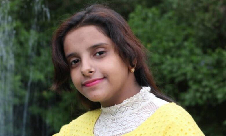 هدى اليمن صوت شجي في  زمن الحروب..( حوار مع ام الفنانه هدى اليمن حاورها طاهر بن طاهر)