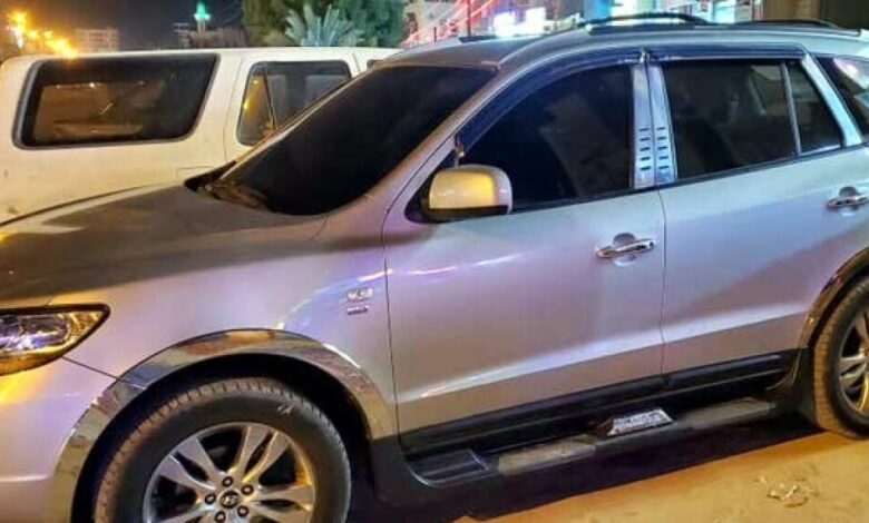 هيونداي سنتافي 2006 للبيع