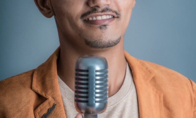 عبدالمجيد عامر.. فنّان برسالة مُلهمة ومؤثرة(حوار)