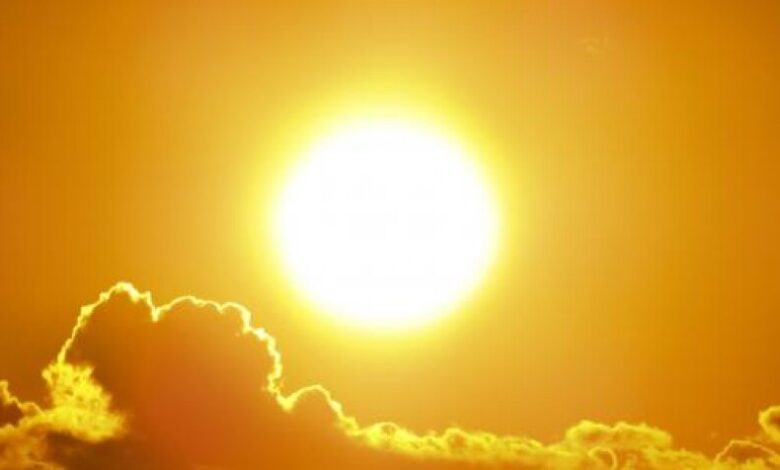 الشهر الأعلى حرارة.. و2020 تحطم الرقم القياسي