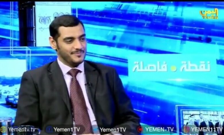 في حوار تلفزيوني .. الأمين العام للمؤتمر الجامع: لا نريد أن نكون في حضرموت تحت عباءة اي طرف سياسي