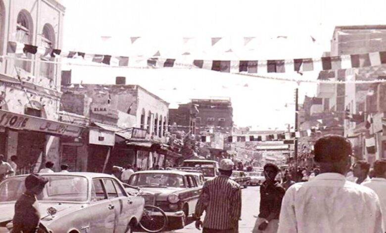 نبيه عزيم  وسميرة راجح.. رائدات في الزمان الجميل في ذكرى الاستقلال المجيد 53