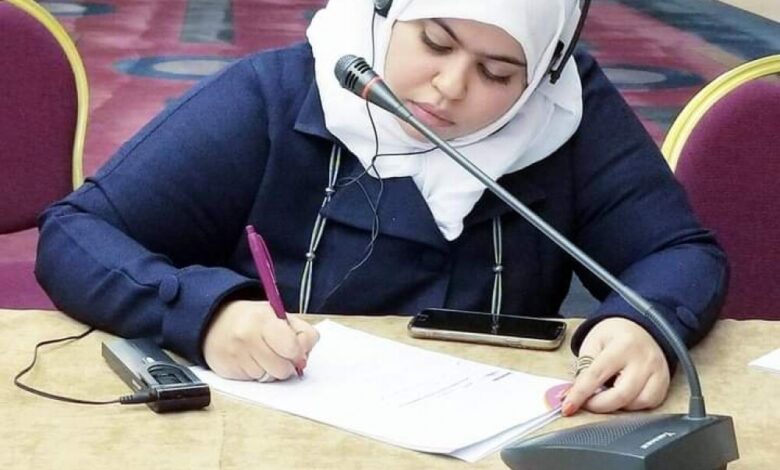 الصحافية عبير واكد تحصد جائزة الوكالة الفرنسية "CFI" حول أفضل تغطية إعلامية لكوفيد 19