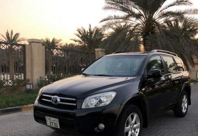 للبيع راف فور خليجي فل كامل دبل صبغ وكالة