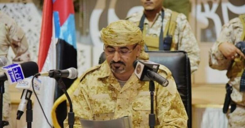 ناشط سياسي: خطاب عيدروس الزُبيدي الأخير لا يخدم القضية الجنوبية