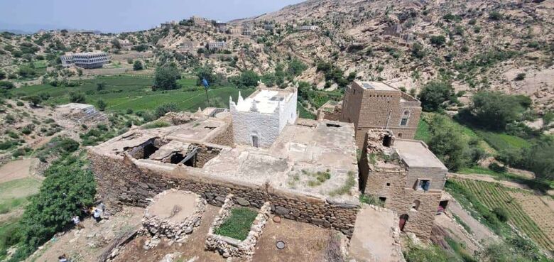 أرحب ورباط "آل باعباد"..تاريخ مجيد طواه الإهمال والنسيان