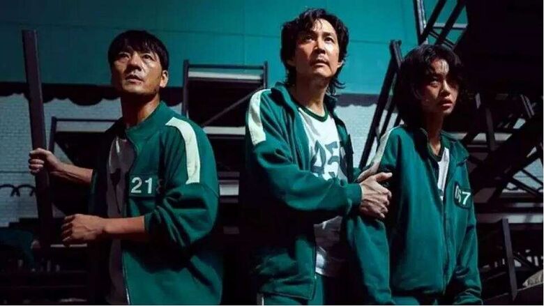 رقم هاتف يجبر نتفليكس على تعديل مشاهد في "لعبة الحبار"