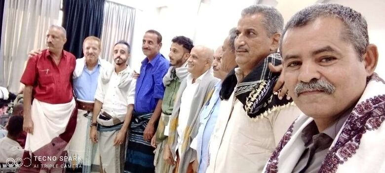 كيف احتفل الكابتن طيار محمد مقبل الغزالي القطيبي بعرس نجليه ؟