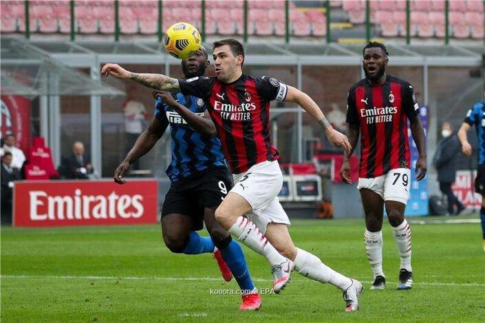 قناة الدوري الإيطالي تعلن بث ديربي الغضب مجانًا