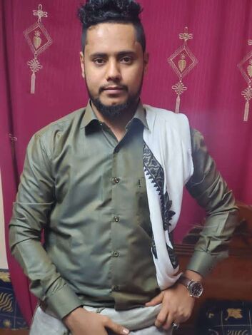 أبناء العمودي بأحور يهنئون الإعلامي عبدالرحمن العمودي بمناسبة خطوبته