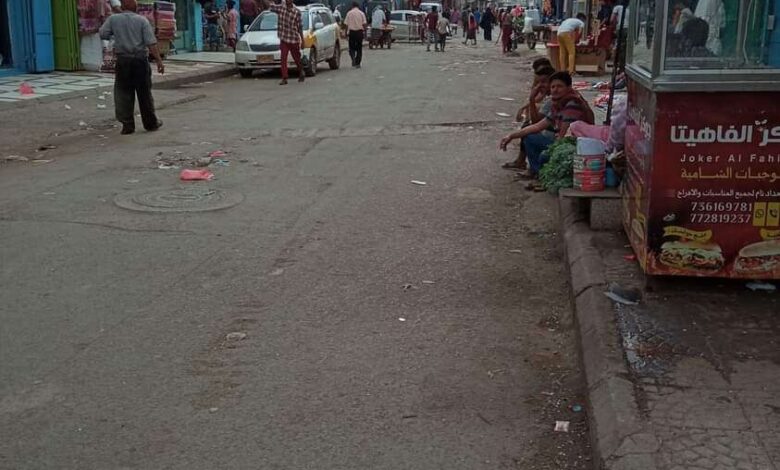 شارع الحب بالشيخ عثمان.. لاحب ولاذهب