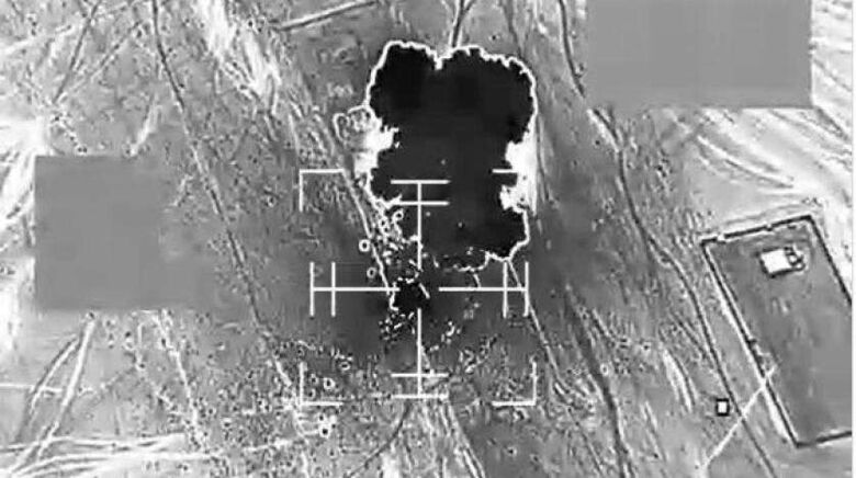 الدفاع الإماراتية: تدمير منصة صواريخ بالجوف فور إطلاقها «باليستيين» على أبوظبي