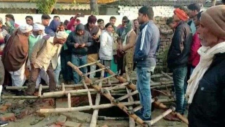 كيف انقلب حفل زفاف هندي إلى مأساة في قاع بئر؟