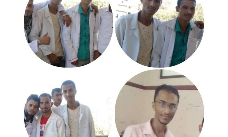 مُبارك التخرّج لمصطفى كامل الشعيبي