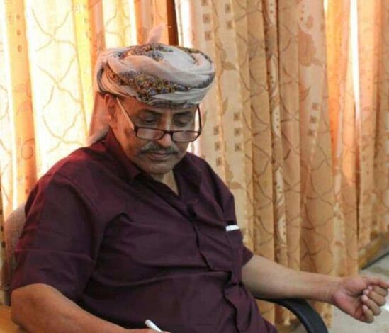 تعزية بوفاة عمر بن دحان