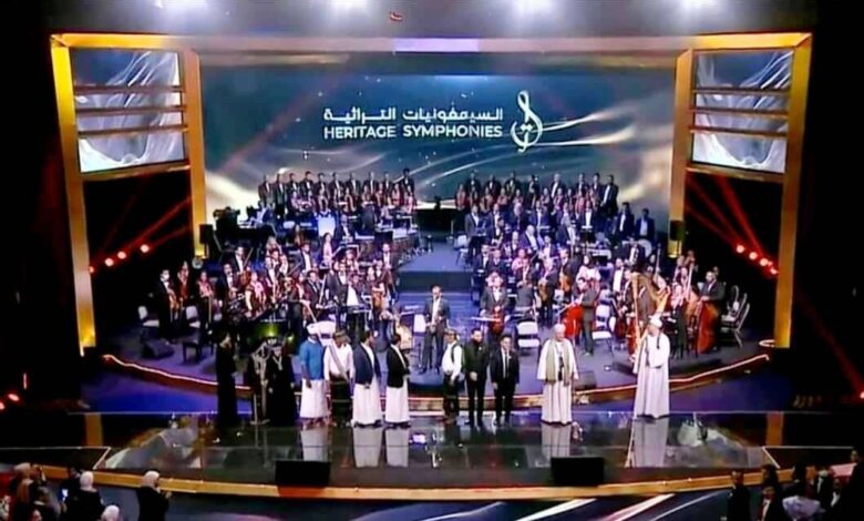 نغمُ على ضَفافِ النيل.. فرحٌ يَمانٍ بحجمِ السَّماء