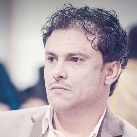 تدشين العمل وربط شبكة عدن نت في محافظة ابين