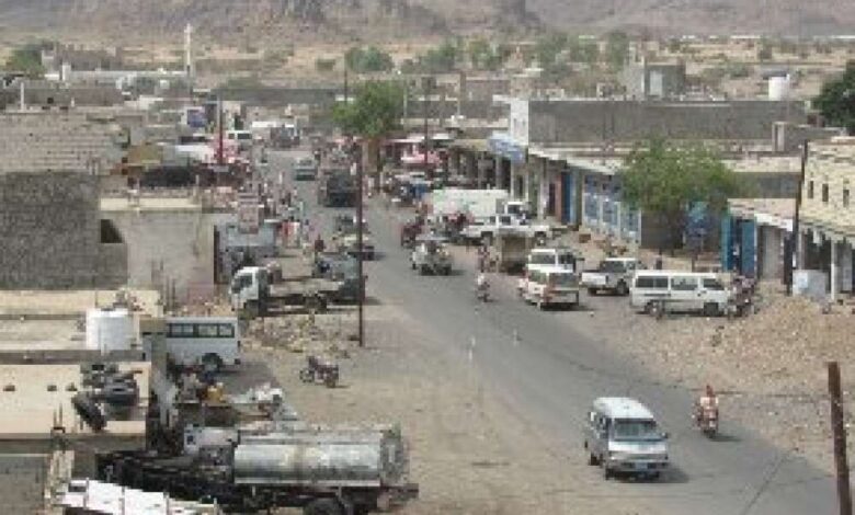 العثور على جثة مجهولة الهوية بمديرية الملاح ردفان