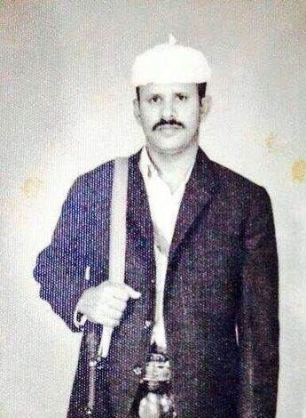 شبوة.. رحيل المناضل محمد باعوضه.