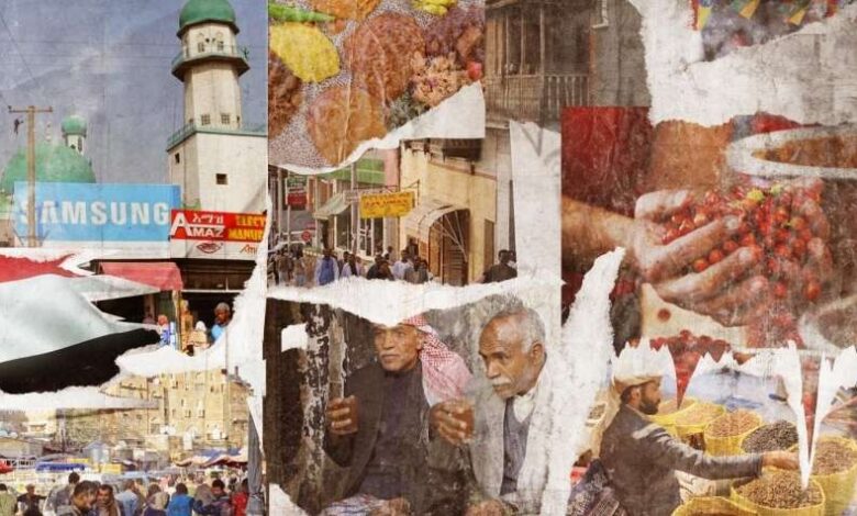 من داخل المجتمع اليمني المزدهر والتاريخي في إثيوبيا