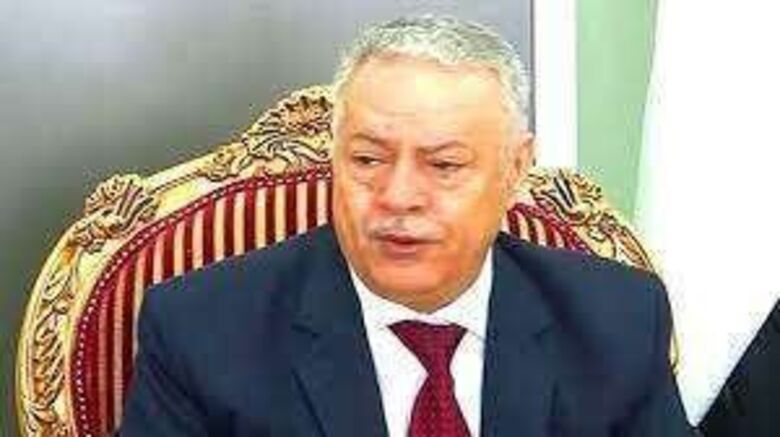 مستشار رئيس الجمهورية يعزي في وفاة البروفيسور الدكتور حسين الكاف