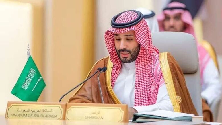 ولي العهد السعودي: ندعو إيران للتعاون وعدم التدخل في شؤون دول المنطقة