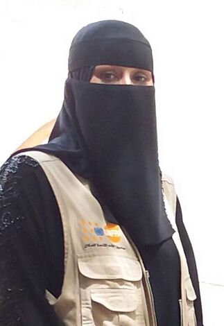 المهندسة سمر أحمد صالح: - لنعمل معًا لتمكين المرأة اقتصاديًا وبناء السلام.