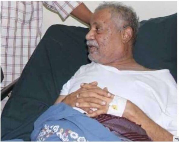 (من تاريخ رجالات اليمن)المناضل أحمد سالم عبيد .. المختطف والمسجون قسرا!