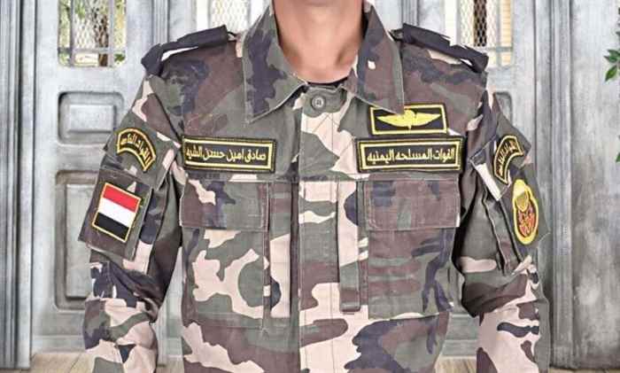 تخرج ضابط يمني من الكلية الحربية المصرية