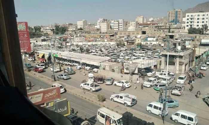 صفحات من تاريخ صنعاء.. ( فرزة تعز ) .. والفنان السمة